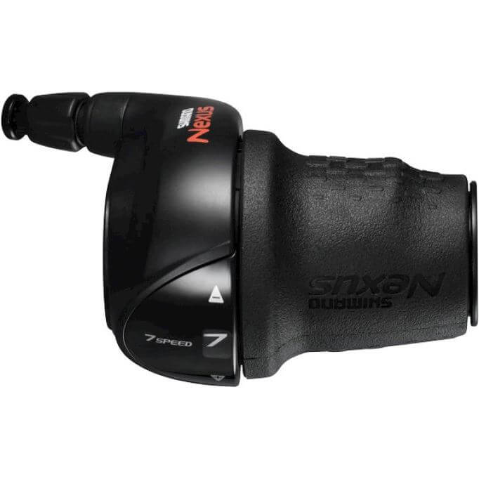 Versteller Shimano Nexus 7v czarny