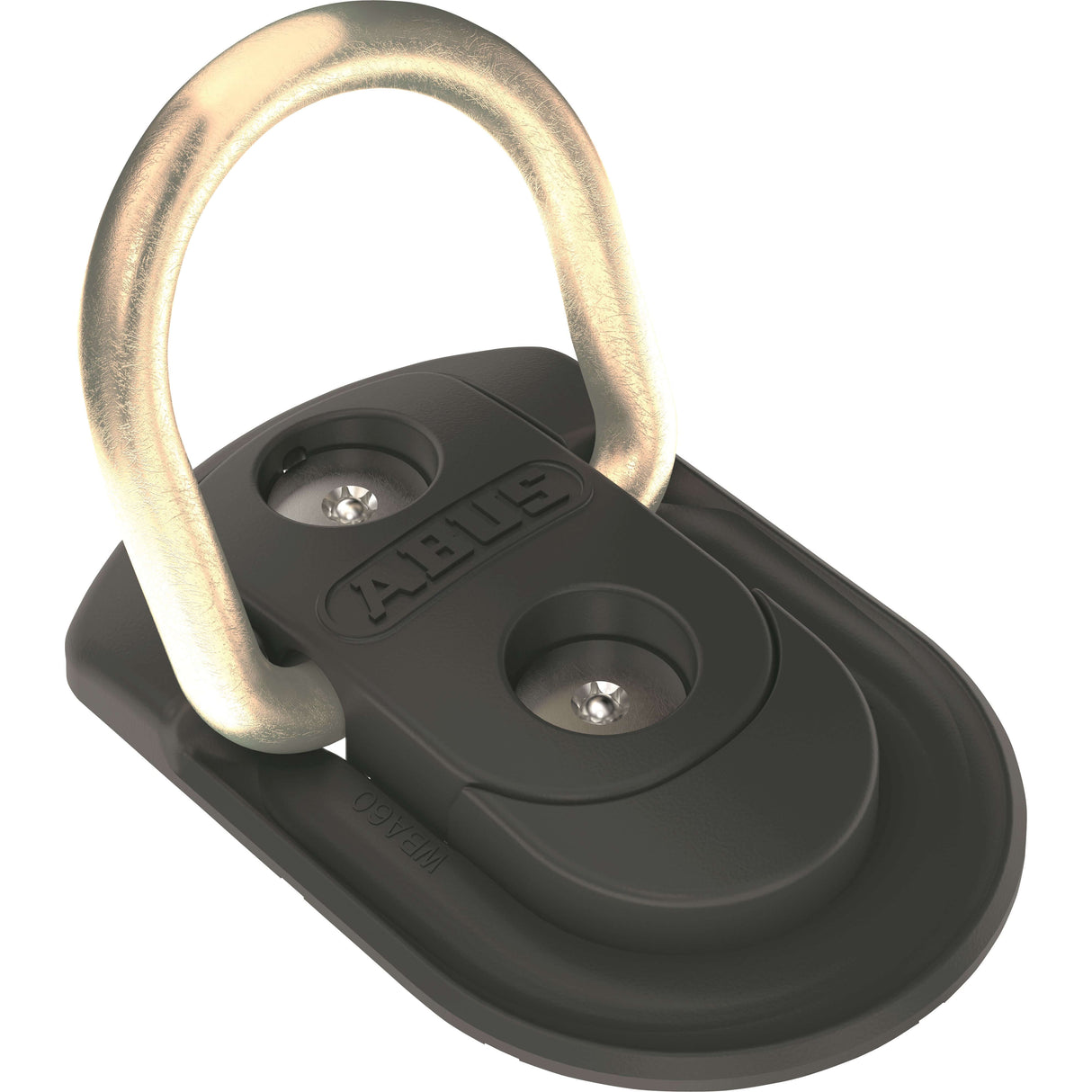 Abus Floor Anker WBA 60 - Black - Chain lock