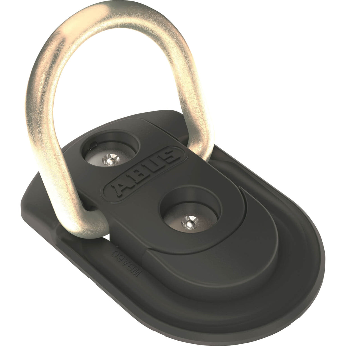 ABUS Floor WBA 60 Black Chain Lock