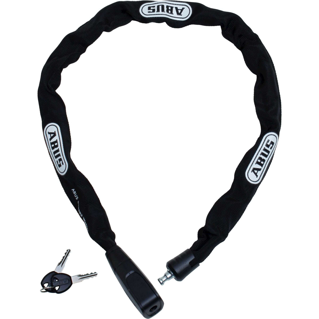Abus Citychain 6800 85 2.0 Schwarz - 85 cm