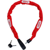 Abus CityChain 6800 85 Rot - Fahrradkettenschloss