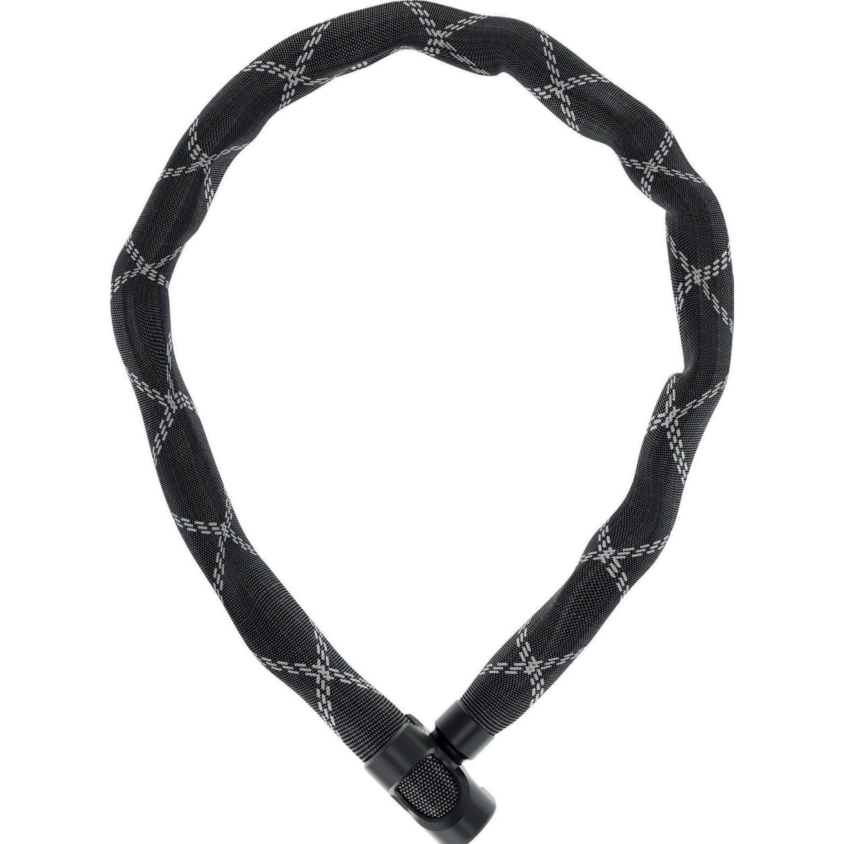 Abus Kettenschloss Ivytex 6210 110 schwarz