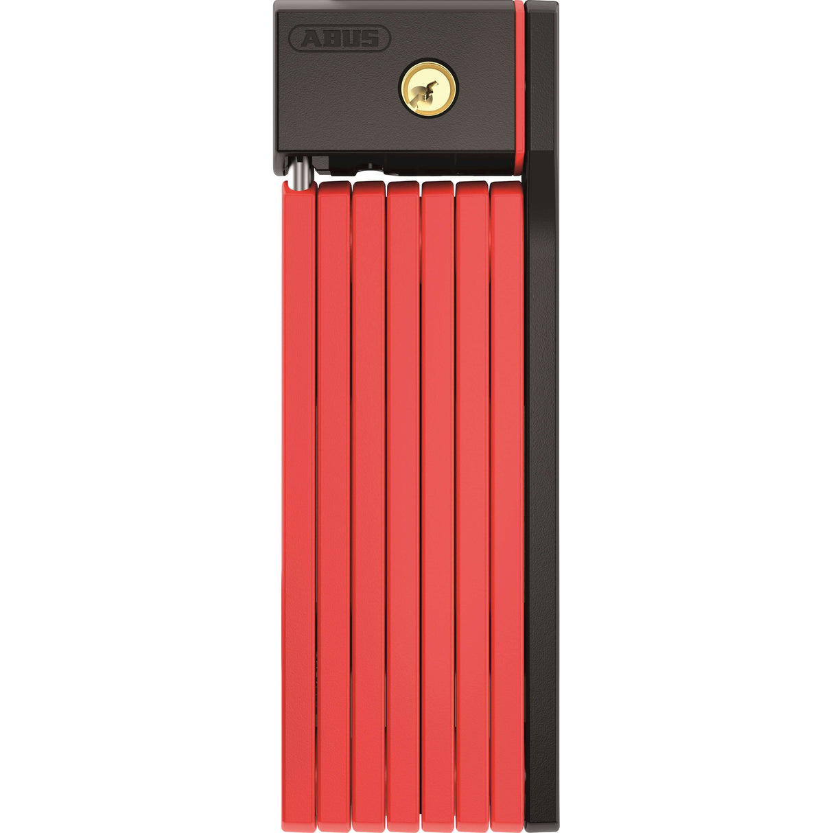 Abus Bordo Big Ugrip - Faltschloss 100 cm - rot