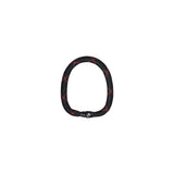 ABUS IVY Kette 9210 85 - ART3 -Kettenschloss, 85 cm, Schwarz