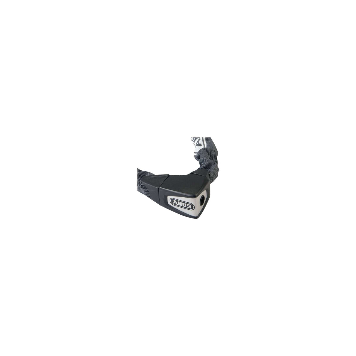 Abus Ionus 8900 110 Schwarz - ART2 -Kettenschloss (110 cm)