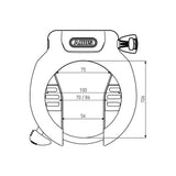 Abus Rahmenschloss Pro Amparo 4750S Art 2 OEM