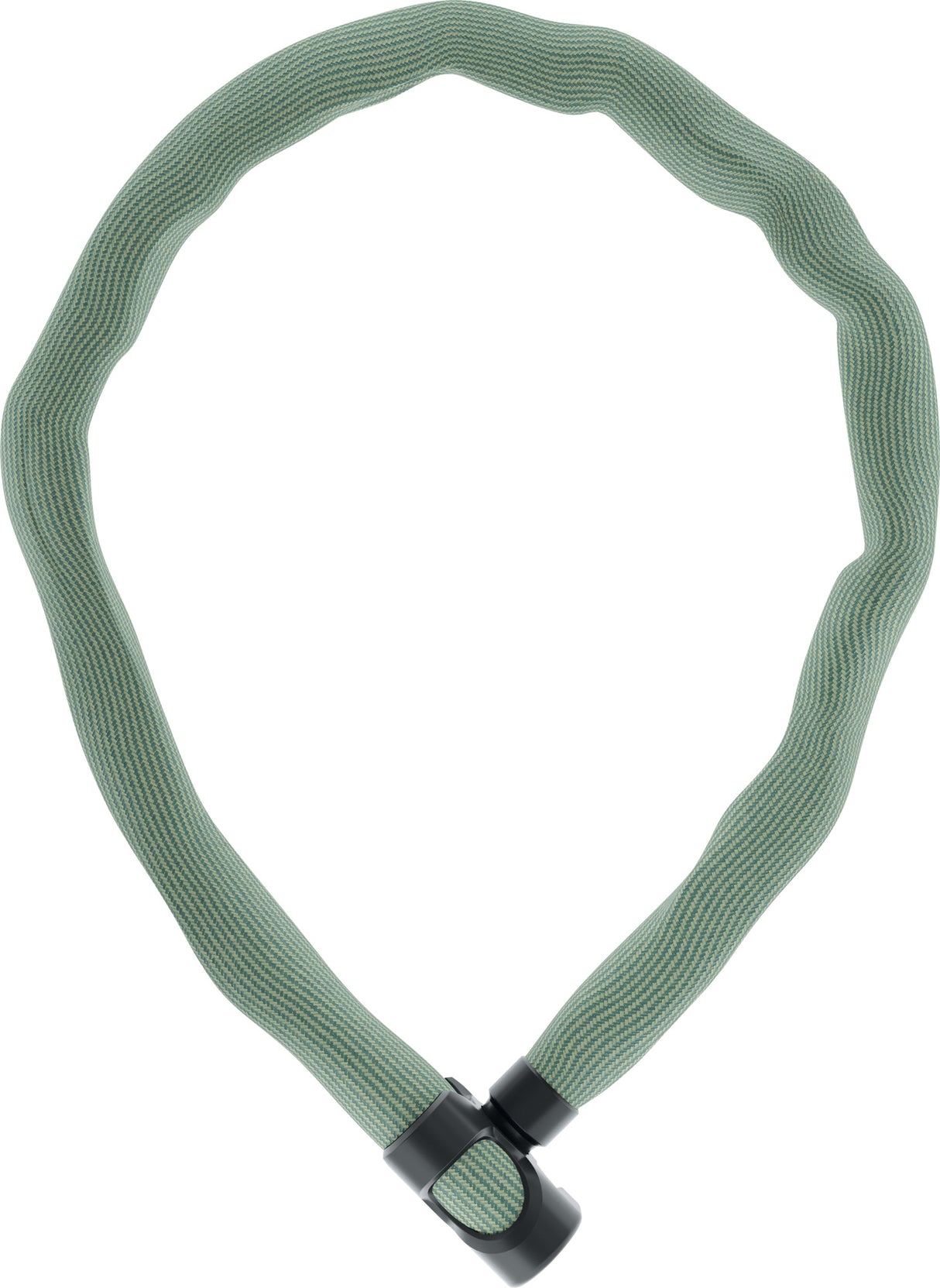 Abus kettingslot ivera chain 7210k 110 bike packing green