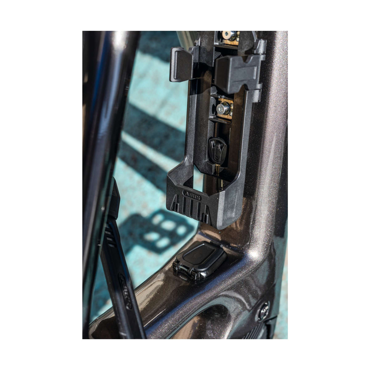 Abus Schlosshalter Bordo 6200k 90