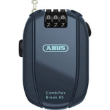 Abus combiflex basse 85 bleu