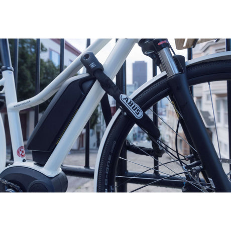 Abus Steel -o -Chin 9808K 110 - Schwarz - 110 cm - Fahrradschloss
