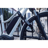 Abus Fahrradkette Lock Stahl-O-Kette 9808K 140 Schwarz