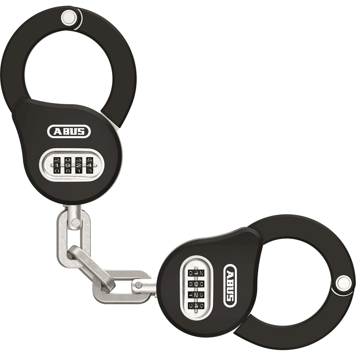 Abus chain claw 10 black