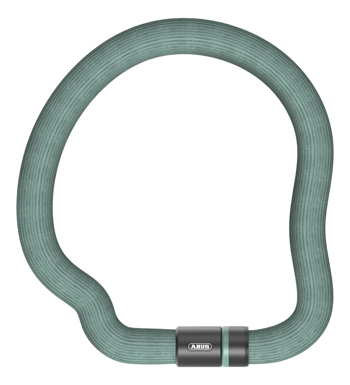 Abus Gans Lock 6206K110 - Grün - Fahrradschloss