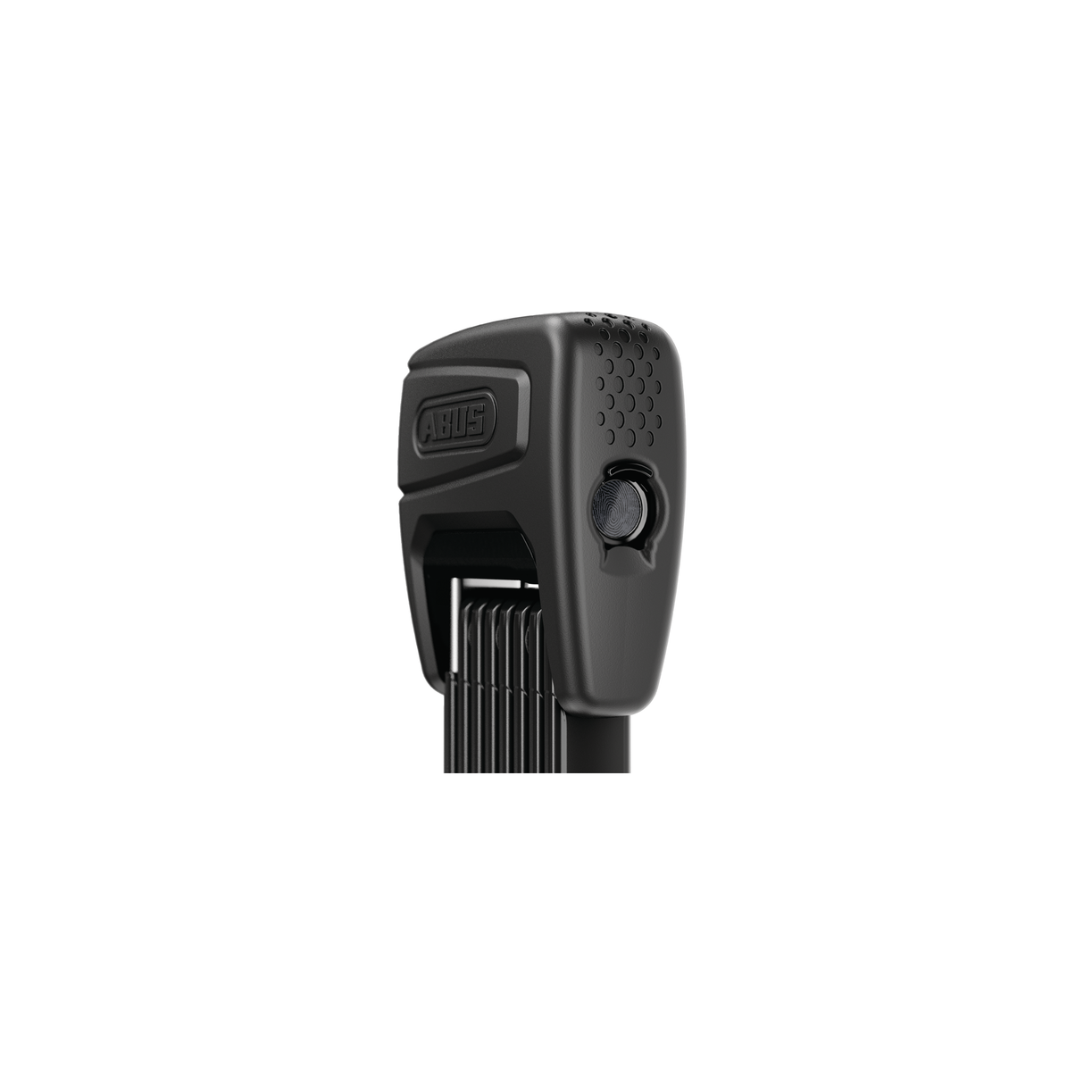 Abus Faltschloss Bordo Alarm Fingerprint 6000afp 120 schwarz sh