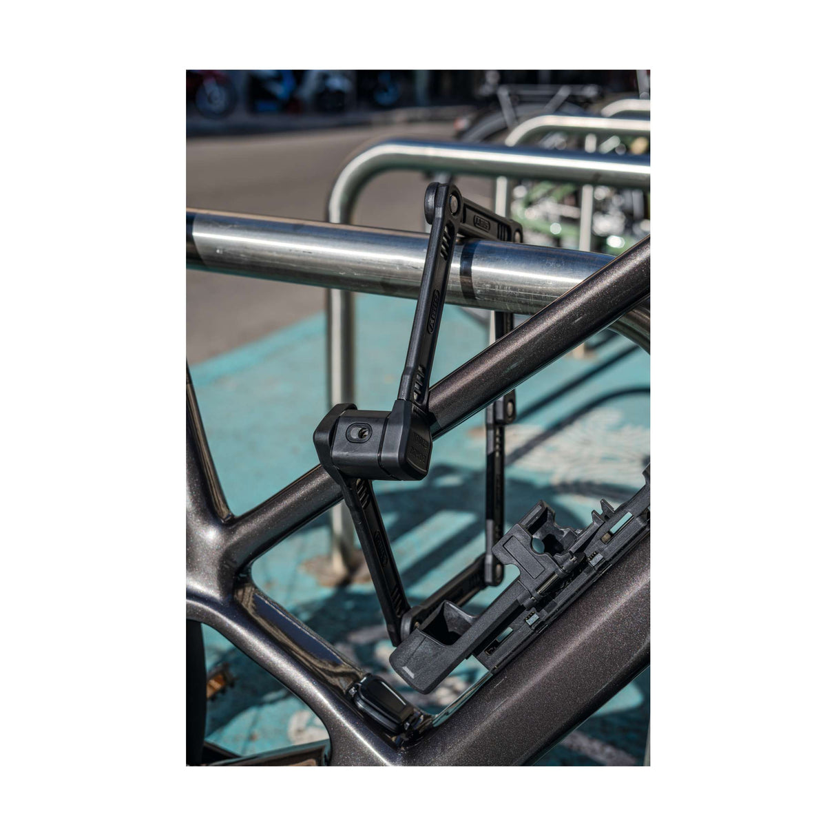 Abus Faltschloss Bordo 6200k sh