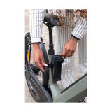 Abus Faltschloss Bordo 6000c 120 schwarz sh