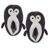 Pinguin-Hausschuhe (Unisex Einheitsgröße)