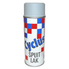 Cycplus Cycle Spray Lacquer 400cc Gray Gray