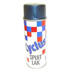 Lacca spray per ciclo cycplus 400cc 3006 m blu scuro