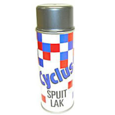 CycPlus Cycle Spray Lacquer 400CC 3007 Antracit