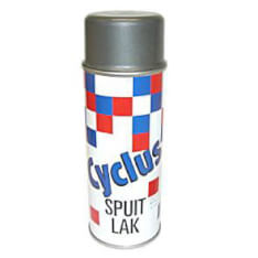 Cycplus Cycle Spray Lacquer 400cc 3015 Grå