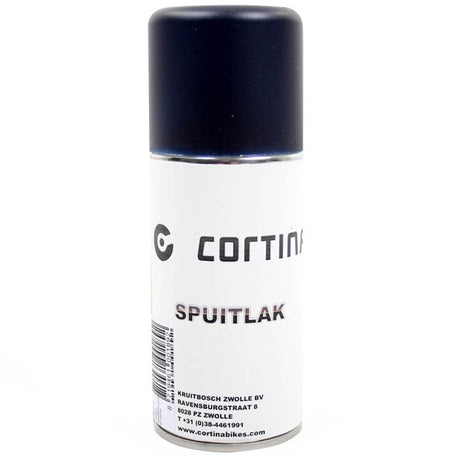 Cortina Sprühfarbe mblg00619 Millionärsblau matt 150 ml