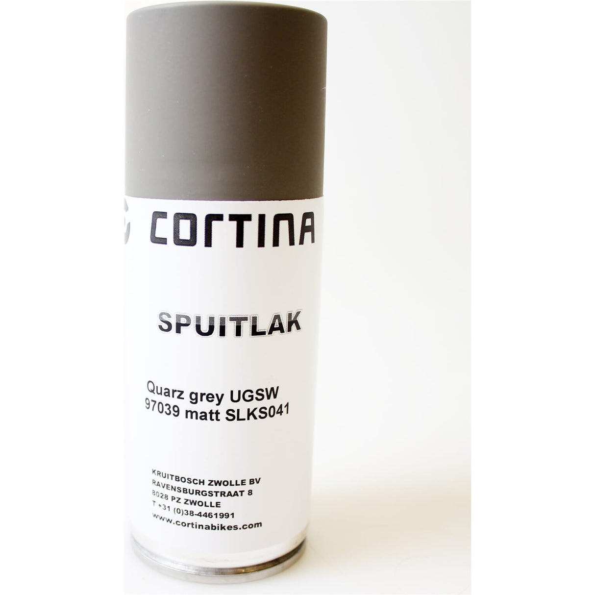 Cortina Spray Lacquer Quarz Gray UGSW 97039 Matt 150ml