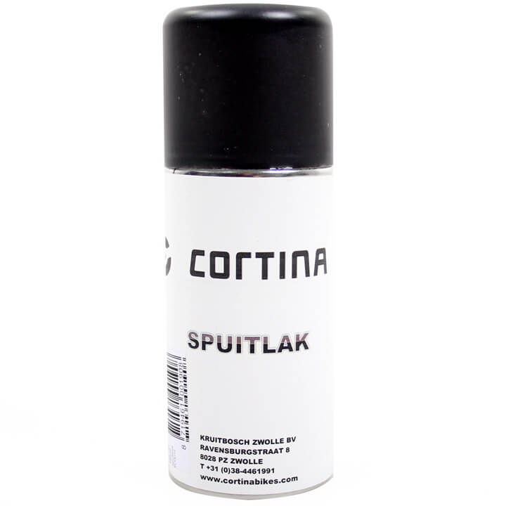 Cortina Spray Lacquer PZW1017 Star Gray Matt 150ml