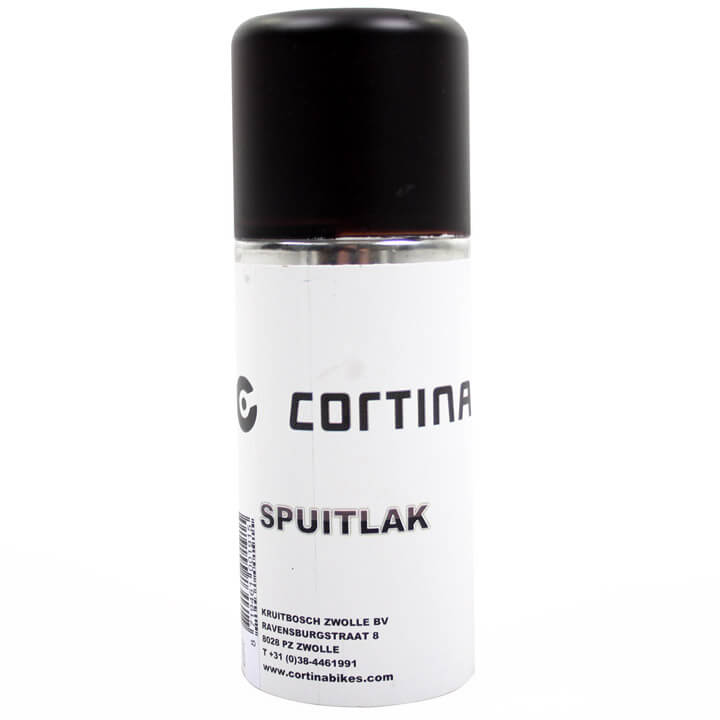 Cortina Spray Lacquer PRDW00307 Demitasse Matt 150 ml