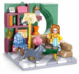 Sluban-Mädchentraum-Wohnzimmer (m38-b1016c)
