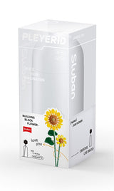 Sluban-Sonnenblume (m38-b1101-10)