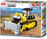 Sluban Baubulldozer (M38-B0802)