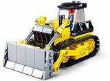Sluban Baubulldozer (M38-B0802)
