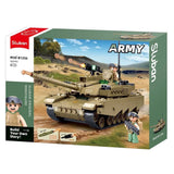 Sluban-Armeepanzer OEF-M1XS (M38-B1256)