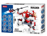 Sluban-Roboter 8 in 1 (m38-b0988)