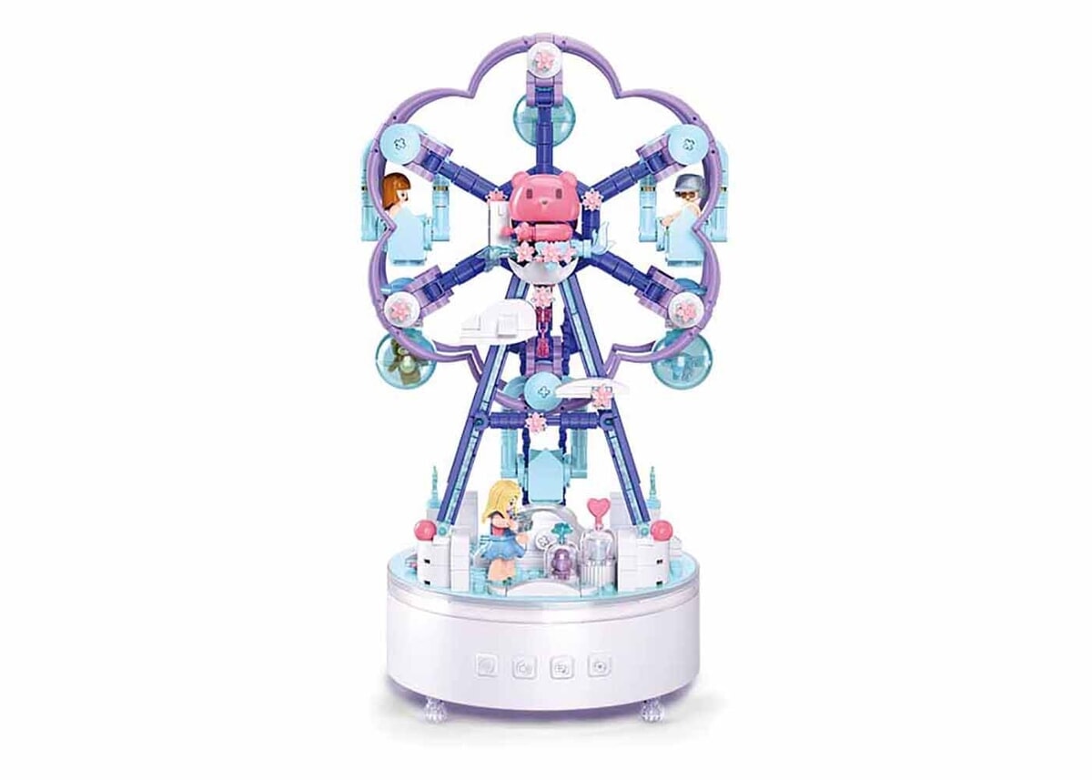 Sluban Happy Star Spieluhr (M38-B1170)