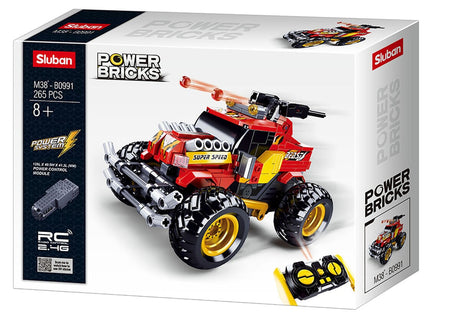 Sluban RC Geländewagen (M38-B0991)