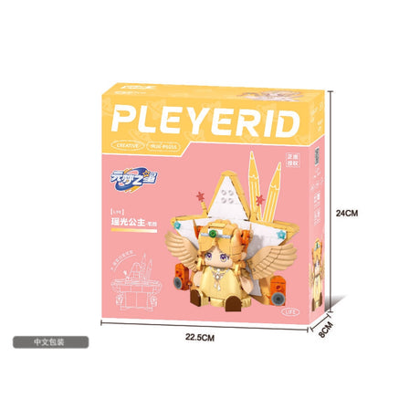 Sluban Pleyerid Princess Stifthalter Pleyerid (M38-P8056)