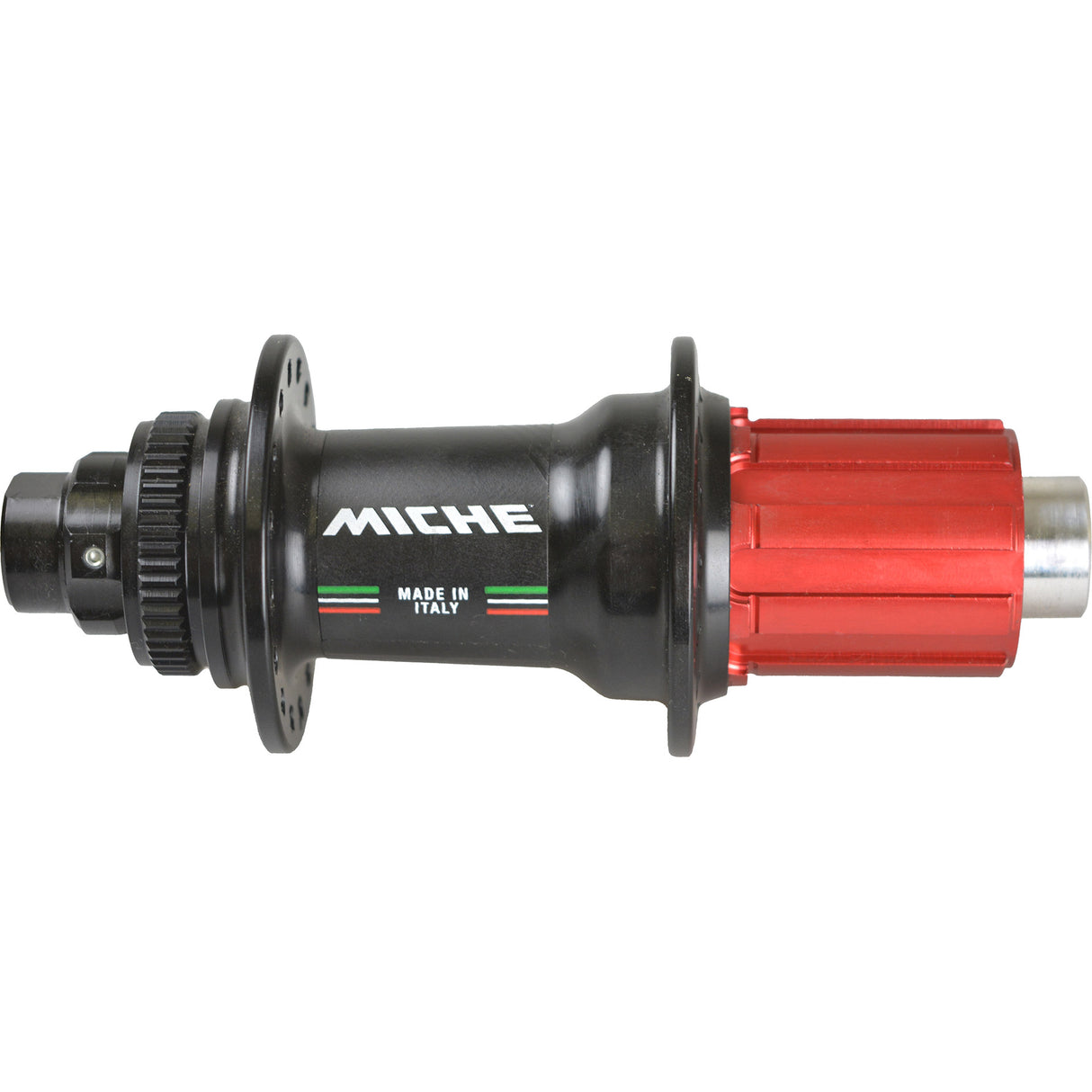 Miche Xmx po Hub MTB 142 mm TX12 28G Shimano