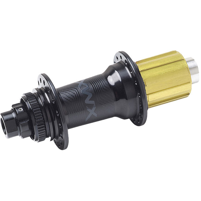 Miche après hub xmx boost sh Micro Spline CL 32G 148 mm noir