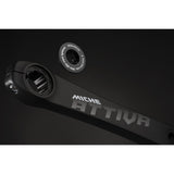 Miche Cranket Attiva mit SRM PowerPeter 175 mm 34 50 Boxed