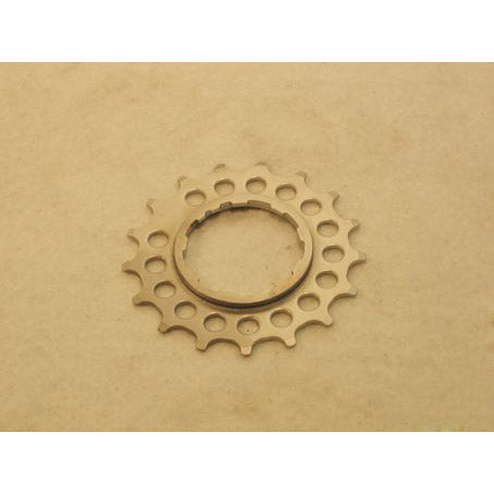 Shimano Miche Krans mit Brust 17T 10V