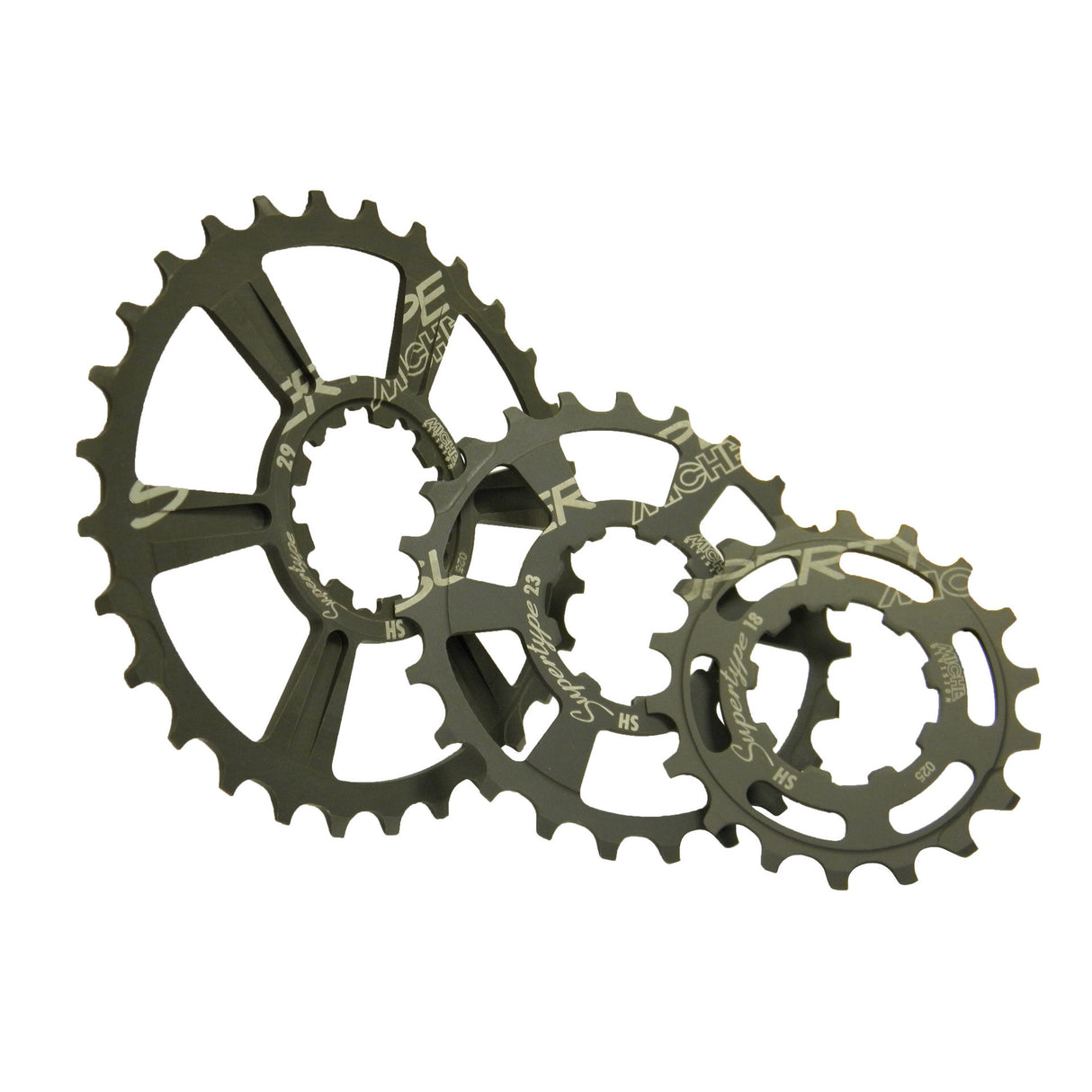 Miche Kranz Supertyp 21t Shimano 10v