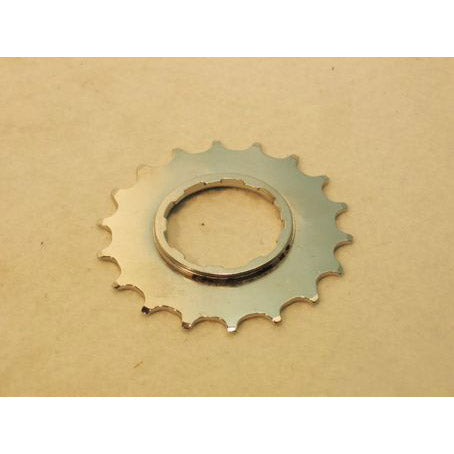 Miche-Kranz mit Brust 18t Shimano 8 9v