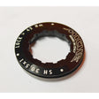 Miche Unterlegscheibe Primato (schwarz) Shimano 30,5x1