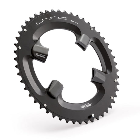 Shimano Miche Chain Top 11V 52T UTG PISTILE ULTEGRA Schwarz