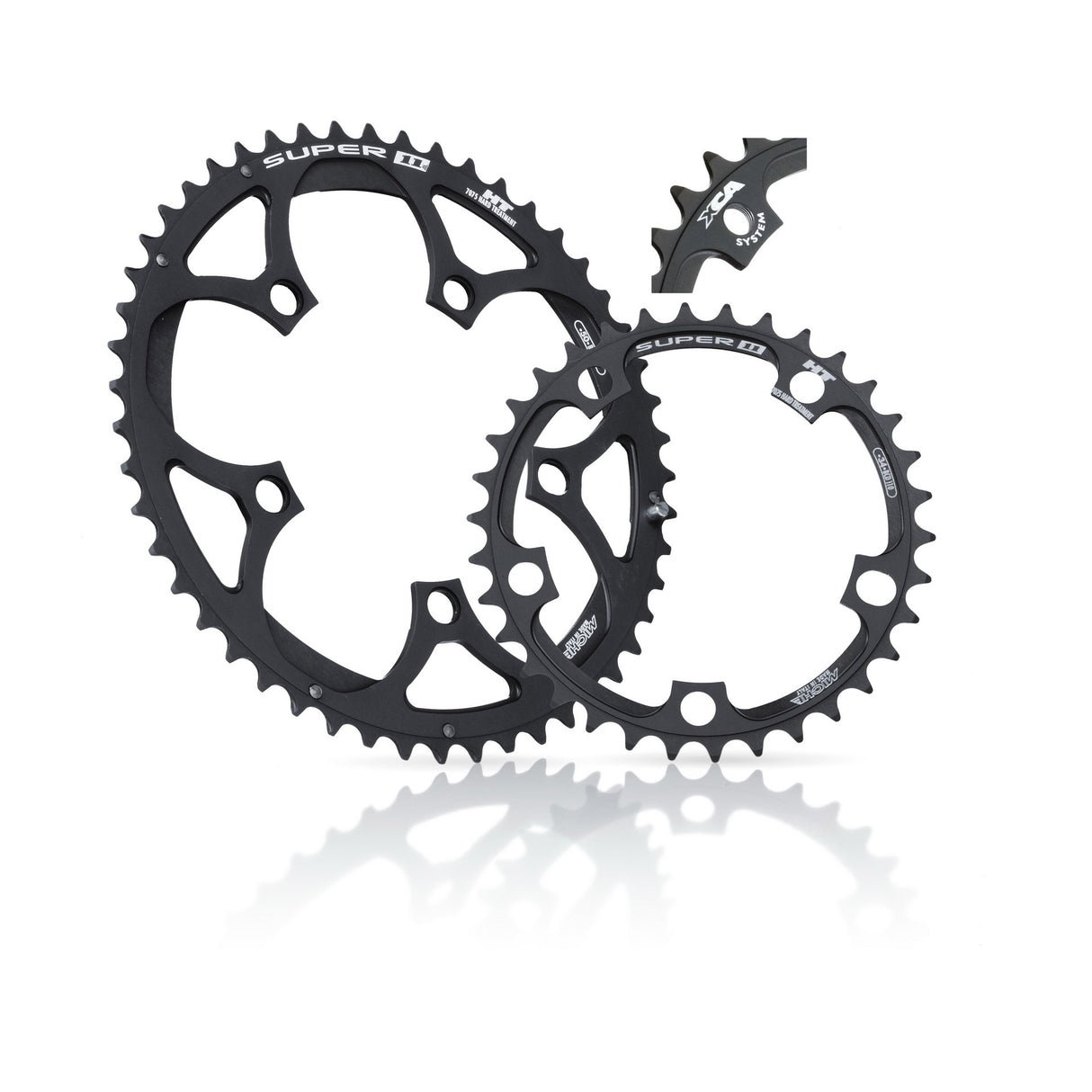 Miche Kettenblatt Super11 SSC 110 53T Shimano