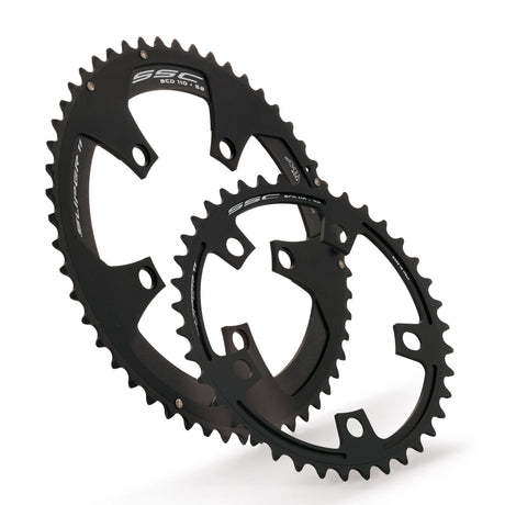 Miche Kettenblatt Super11 SSC 110 48T Shimano schwarz