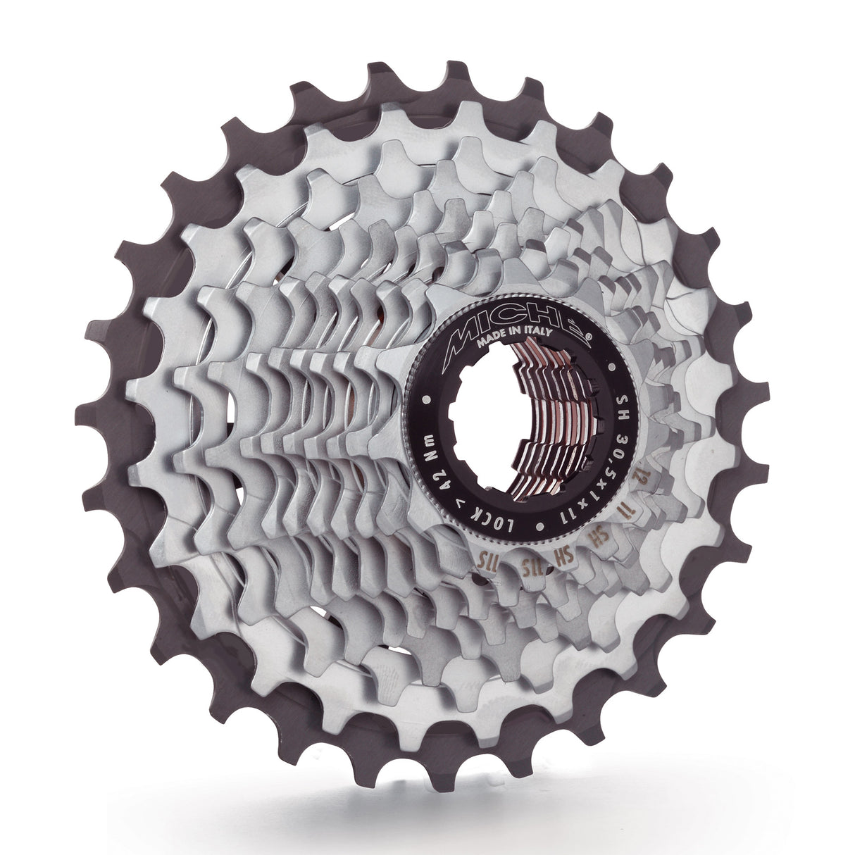 Kassette 11V Shimano Light Primato 14-34 Silber