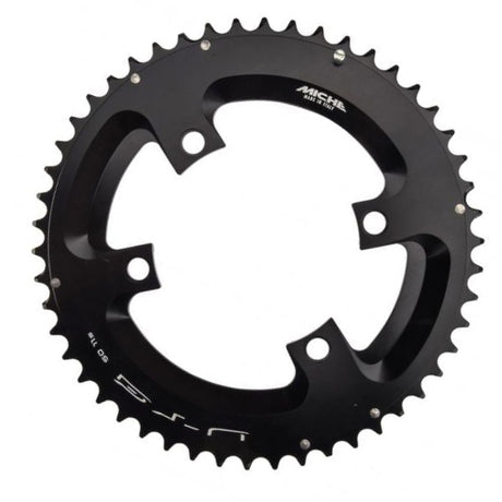 Miche Kettenblatt 105 11v 50t Aluminium schwarz Shimano UTG 5800